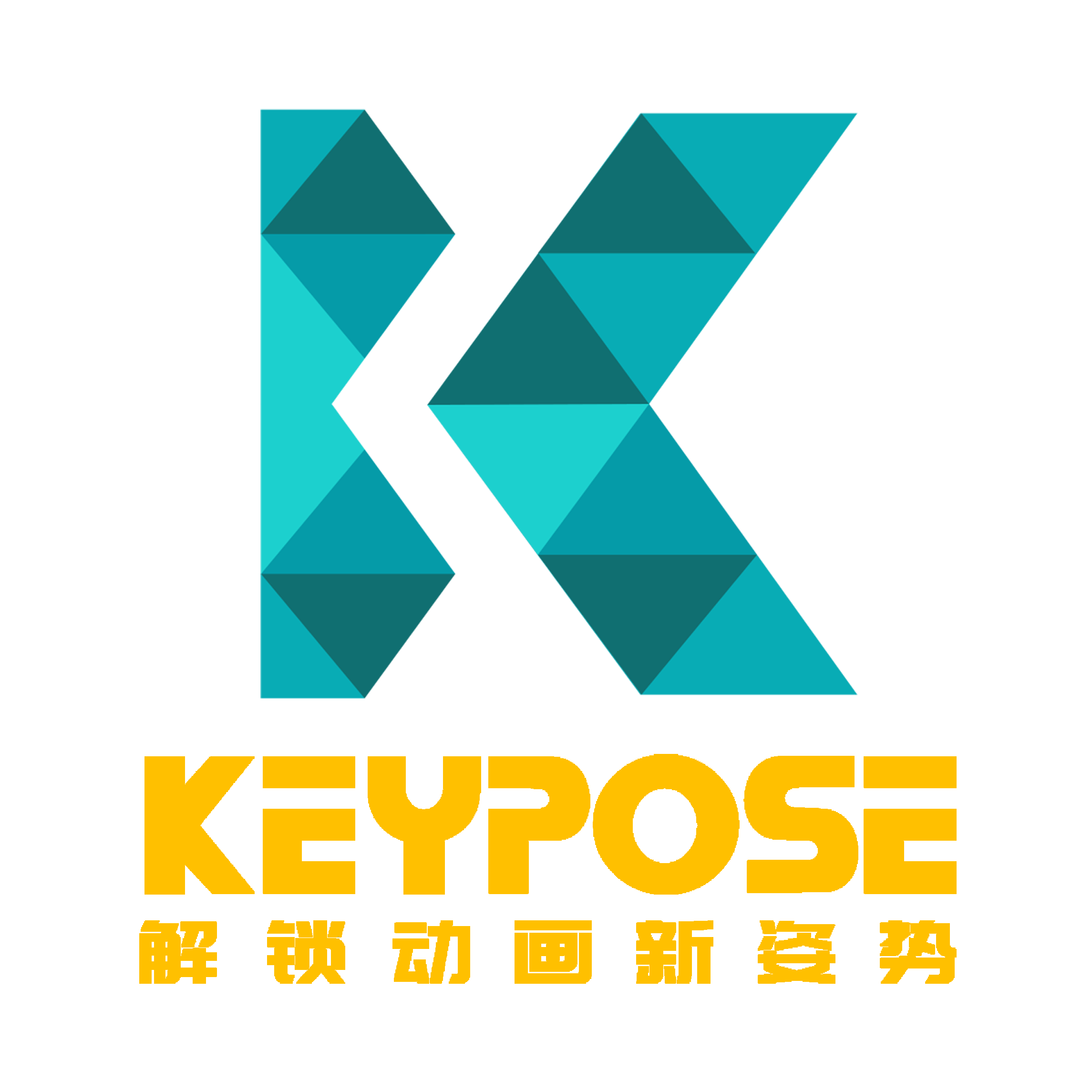 KeyPose游戏动漫学院