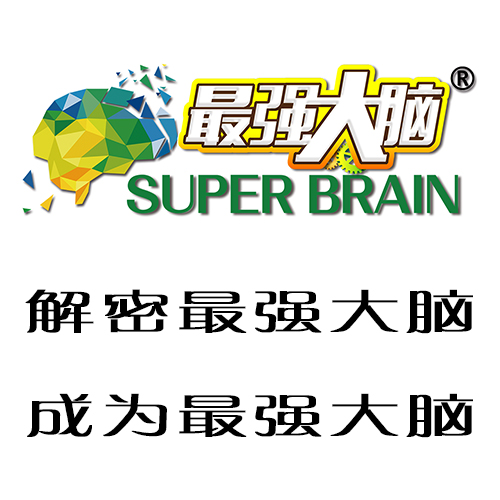 最强大脑logo标志图片