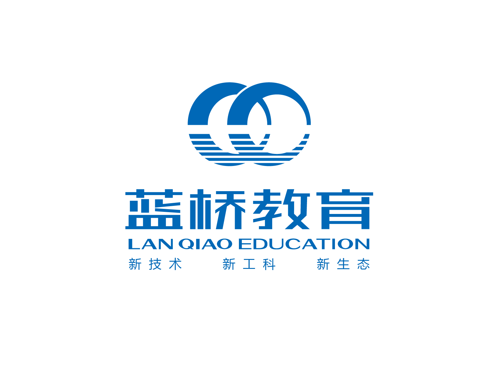 蓝桥云课logo设计理念图片